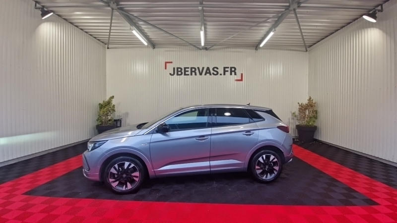 Opel grandland 1.5 Diesel 130 Ch Bva8 Elegance Business