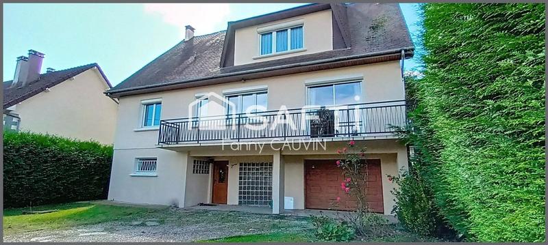 Maison - 184 m² - 10 pièces