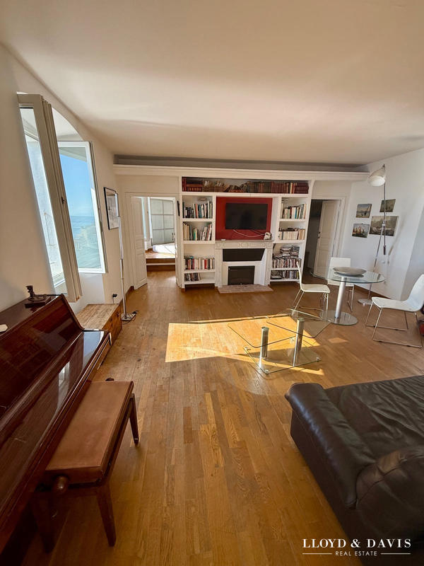 Duplex - 70 m² - 3 pièces