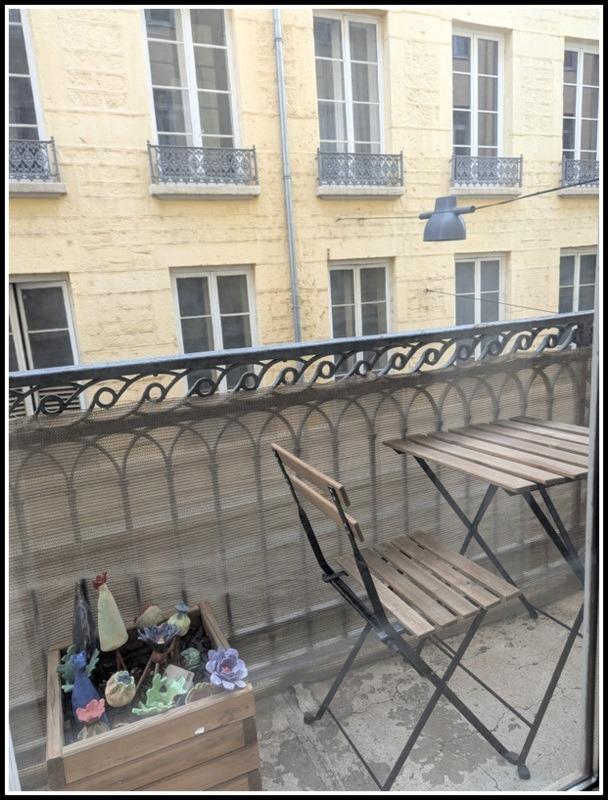 Appartement bourgeois - 120 m² - 4 pièces