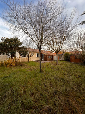 Maison - 137 m² - 6 pièces