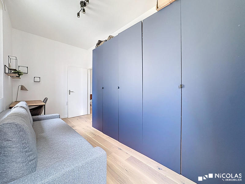 Appartement - 47 m² - 3 pièces