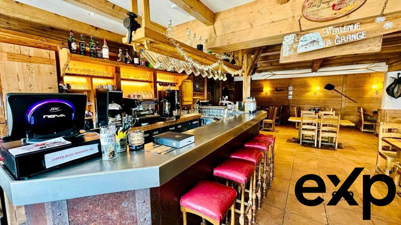 Fonds de commerce - 298 m²