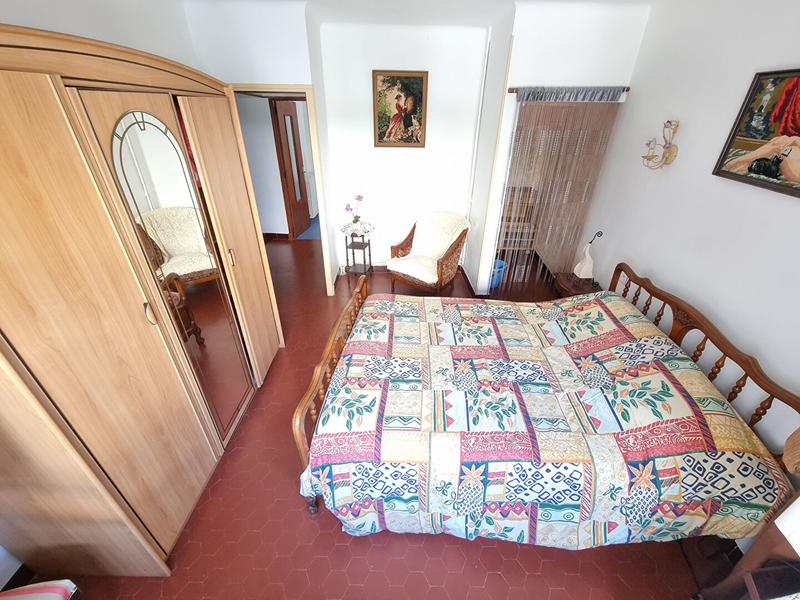 Maison de village - 100 m² - 4 pièces