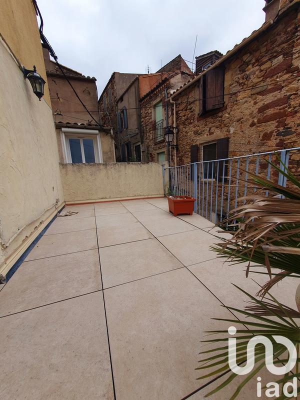 Maison de village - 105 m² - 4 pièces