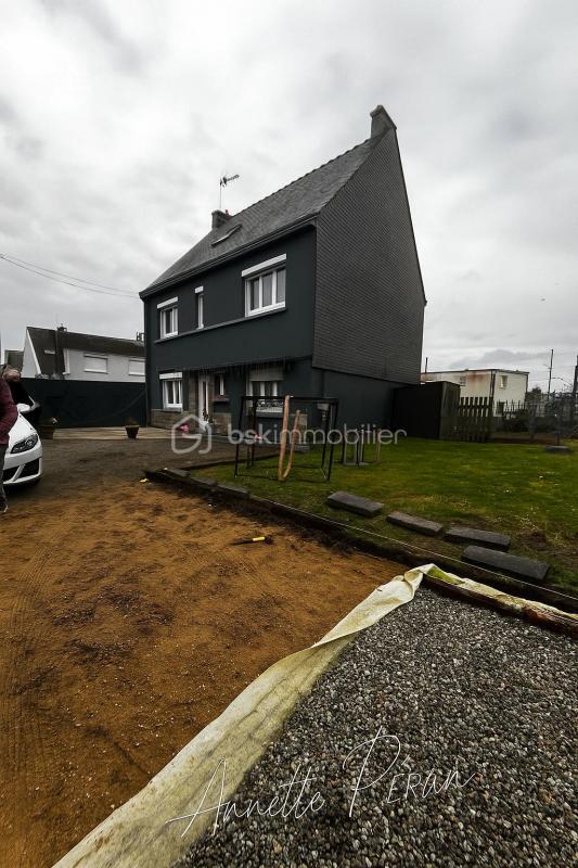 Maison de ville - 140 m² - 7 pièces