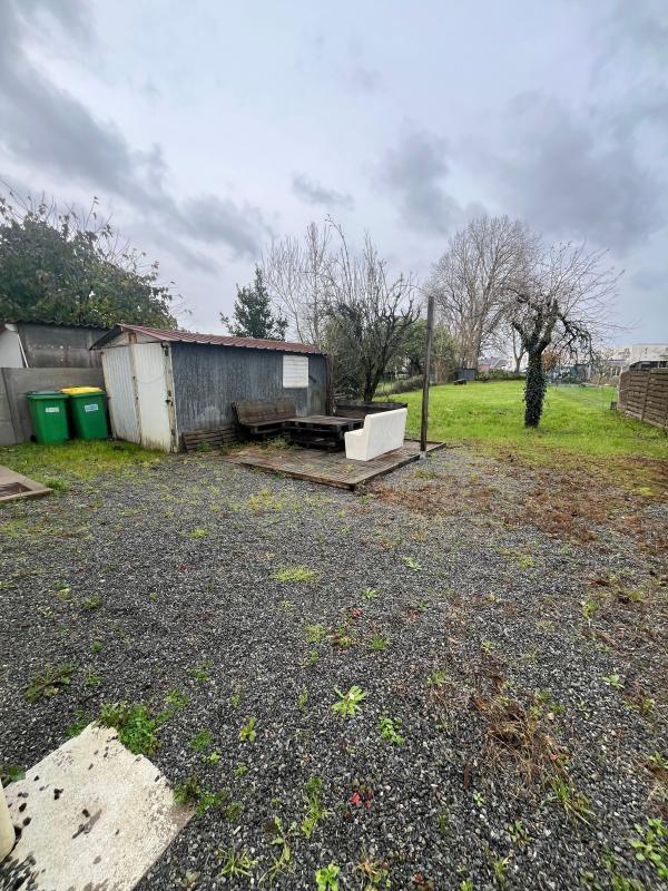 Maison - 74 m² - 4 pièces