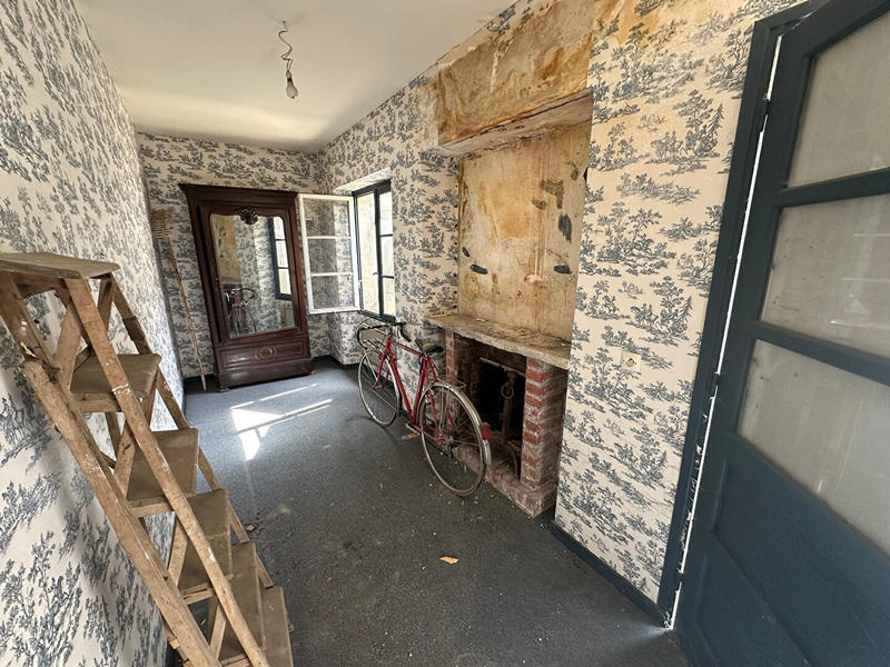 Appartement - 11 m² - 1 pièce