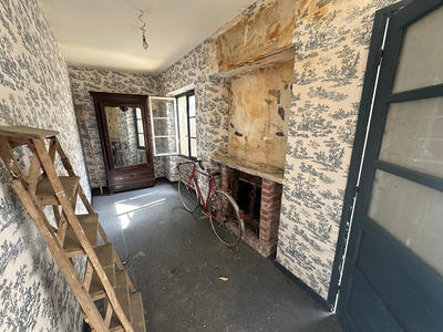 Appartement - 11 m² - 1 pièce