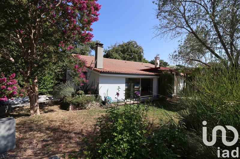 Maison - 143 m² - 5 pièces