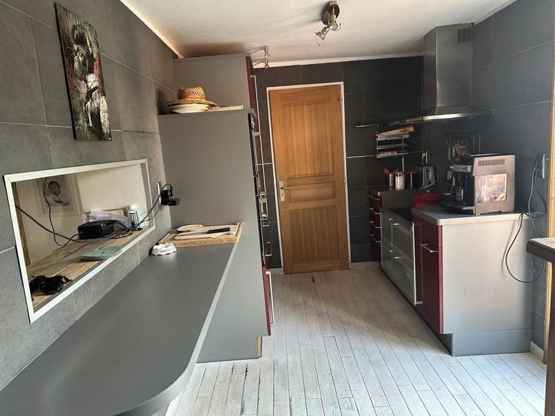 Maison - 123 m² - 5 pièces