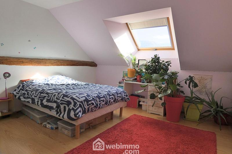 Maison de village - 141 m² - 5 pièces