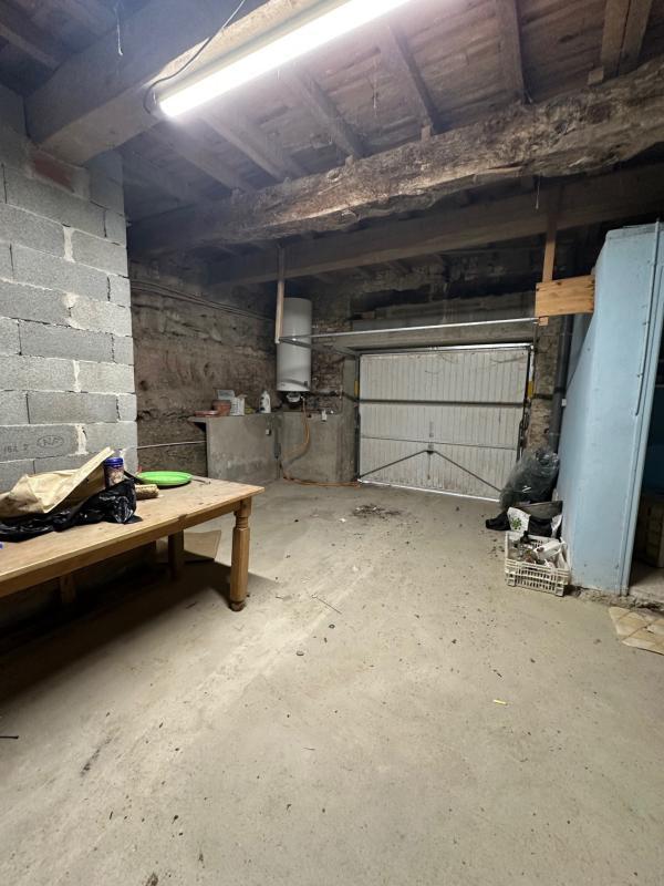 Maison de village - 92 m² - 4 pièces