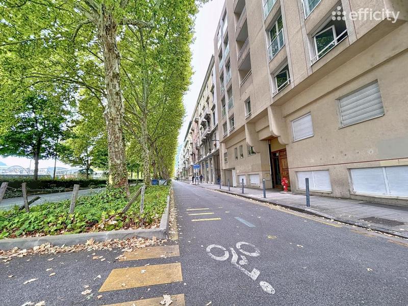 Appartement - 54 m² - 3 pièces