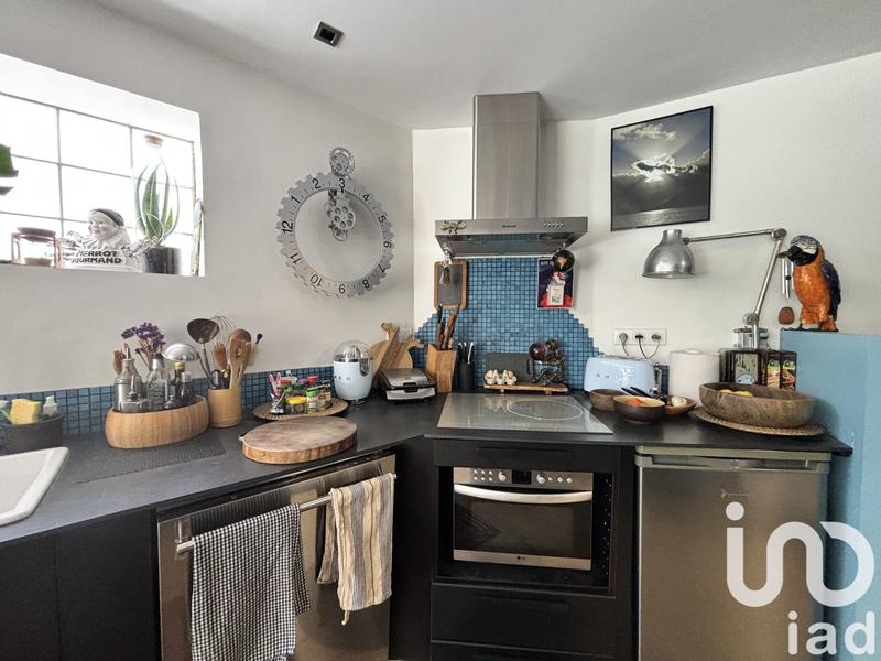 Maison - 151 m² - 6 pièces