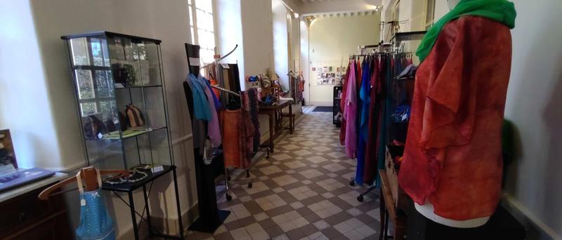 Musées de Charlieu : Musée Hospitalier et Musée de la Soierie