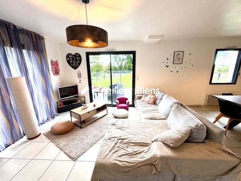 Maison - 117 m² - 6 pièces