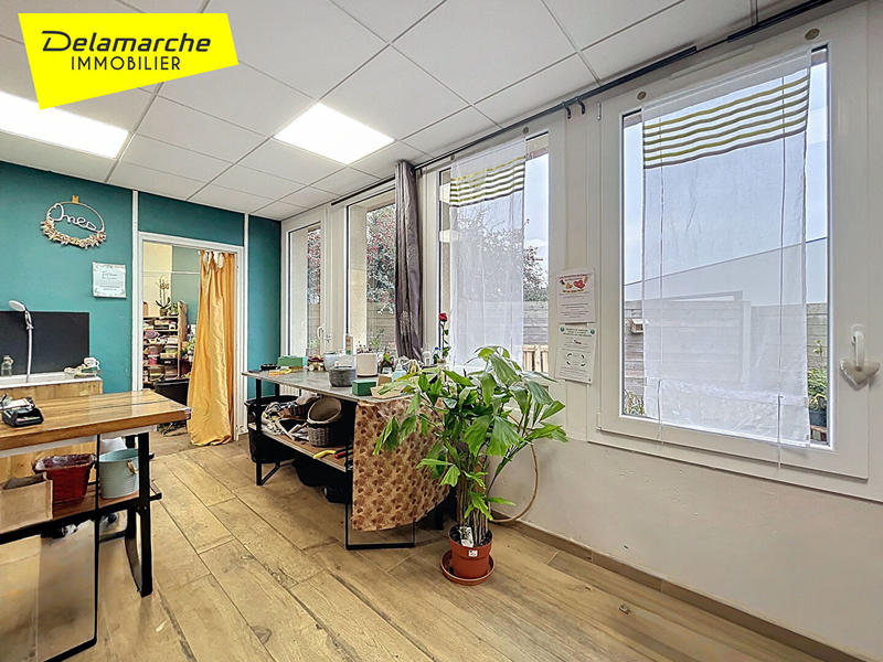 Maison - 105 m² - 4 pièces