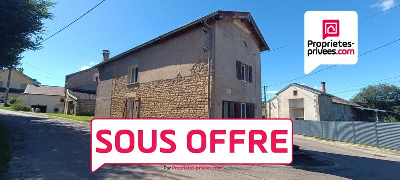 Maison - 93 m² - 5 pièces