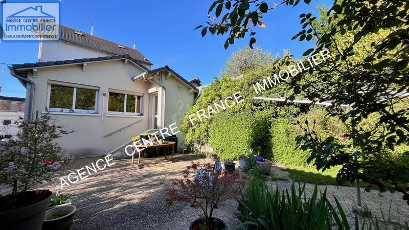 Maison - 113 m² - 6 pièces