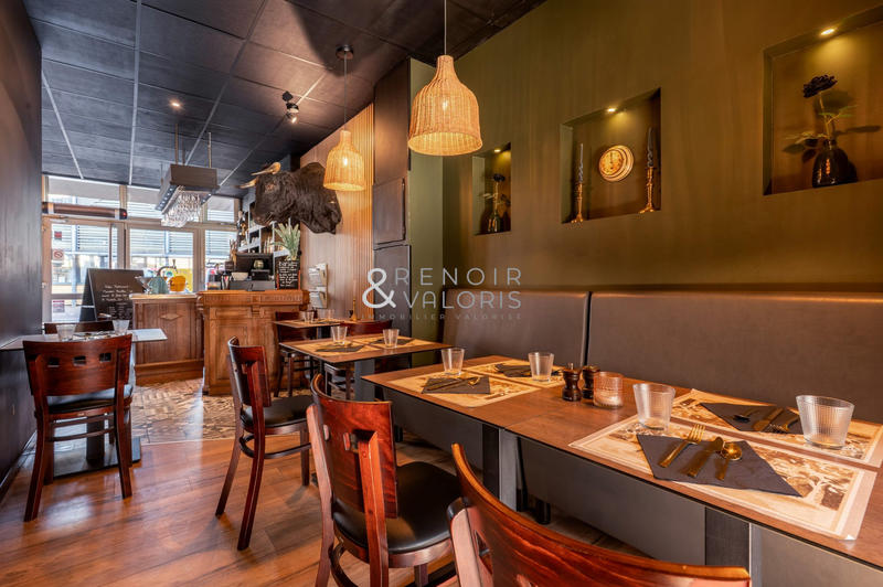 Fonds de commerce - Hôtellerie / Restauration - 130 m²