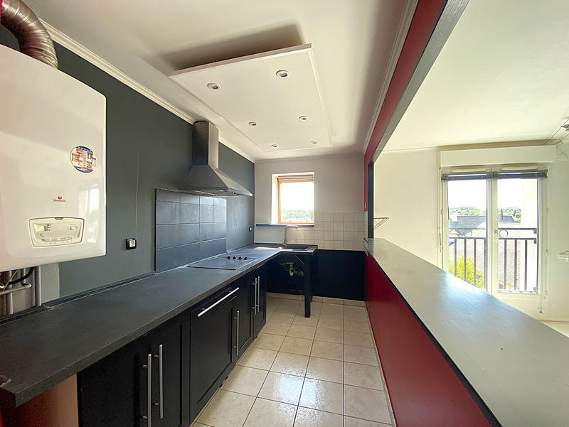 Appartement - 46 m² - 2 pièces