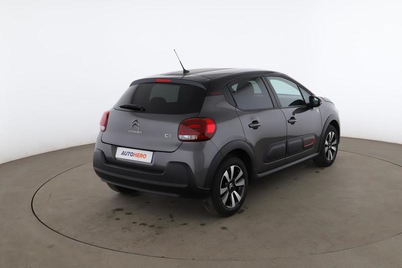Citroën C3 1.2 PureTech c-Series 83 ch