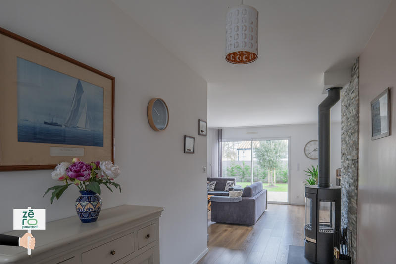 Maison - 83 m² - 4 pièces