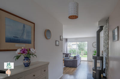 Maison - 83 m² - 4 pièces