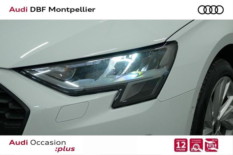 Audi A3 sportback 40 TFSIe 204 s tronic 6 Design