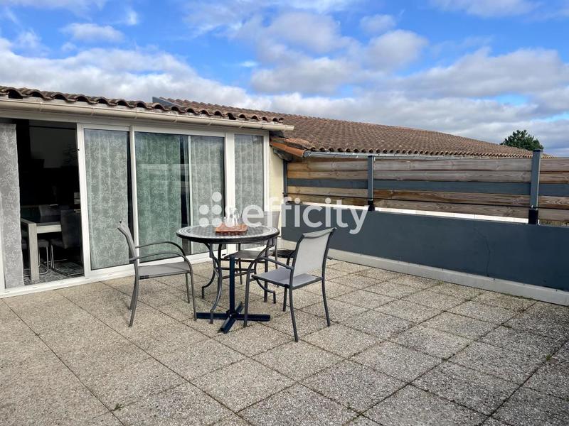 Appartement - 67 m² - 3 pièces
