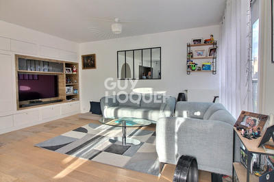 Appartement - 91 m² - 4 pièces