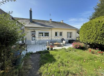 Maison - 135 m² - 7 pièces