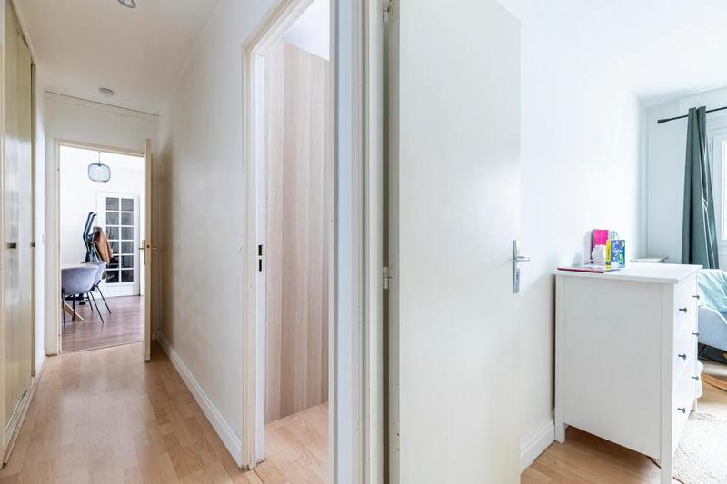 Appartement - 66 m² - 3 pièces