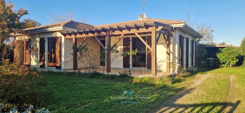 Maison - 100 m² - 4 pièces