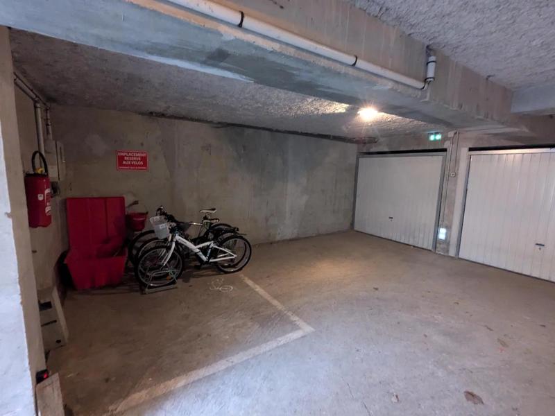 Appartement - 20 m² - 1 pièce