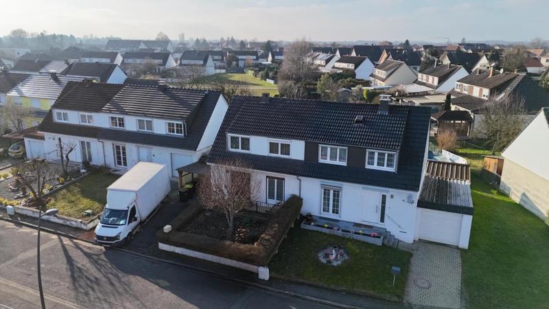 Maison - 83 m² - 4 pièces