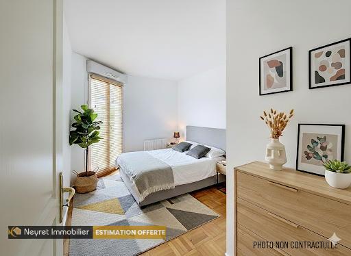 Appartement - 48 m² - 2 pièces