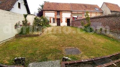 Maison ancienne - 118 m² - 6 pièces