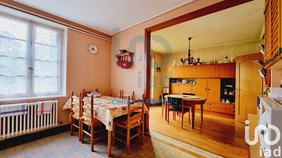 Maison - 139 m² - 6 pièces