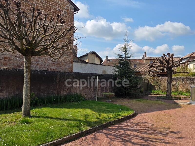 Maison - 116 m² - 6 pièces