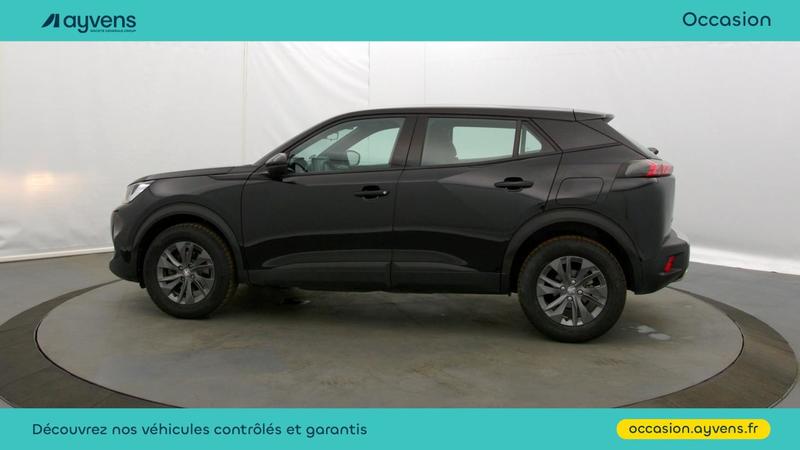 Peugeot 2008 1.2 PureTech 130ch s&amp;S Active Pack Eat8