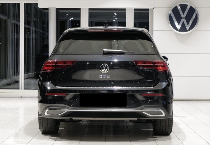 Volkswagen Golf Gte 245 Full Black Hybride Rechargeable / Iq Light Matrix Led Regulateur de Distance Affichage Tete Haute