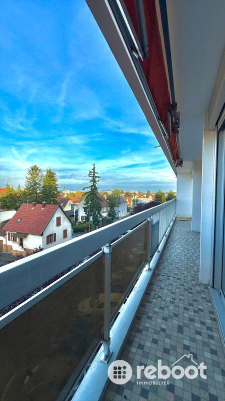 Appartement - 88 m² - 4 pièces