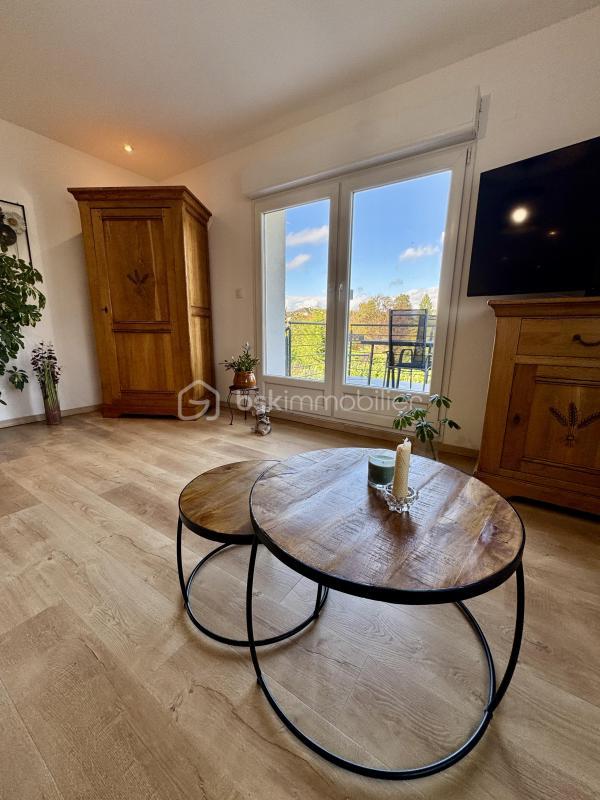 Maison traditionnelle - 85 m² - 5 pièces