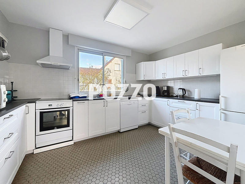 Maison - 105 m² - 5 pièces