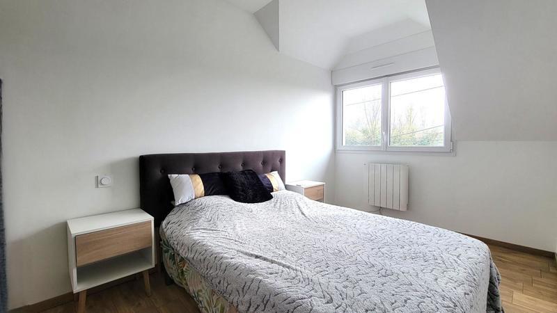 Maison - 96 m² - 4 pièces