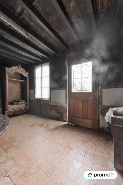 Maison ancienne - 245 m² - 10 pièces