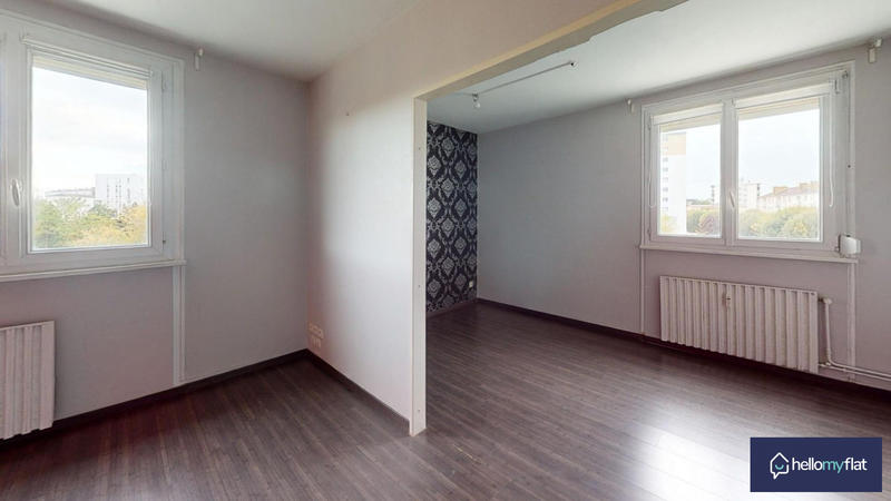 Appartement - 68 m² - 4 pièces
