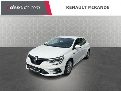 Renault Mégane IV Berline Blue dCi 115 Edc - 21n Business